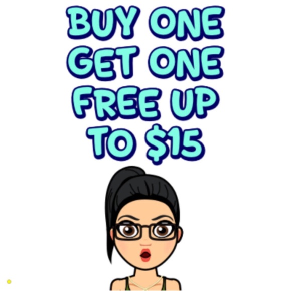 BOGO FREE up to $15 (or $15 off any 2 items priced more than $15) - Picture 9 of 12